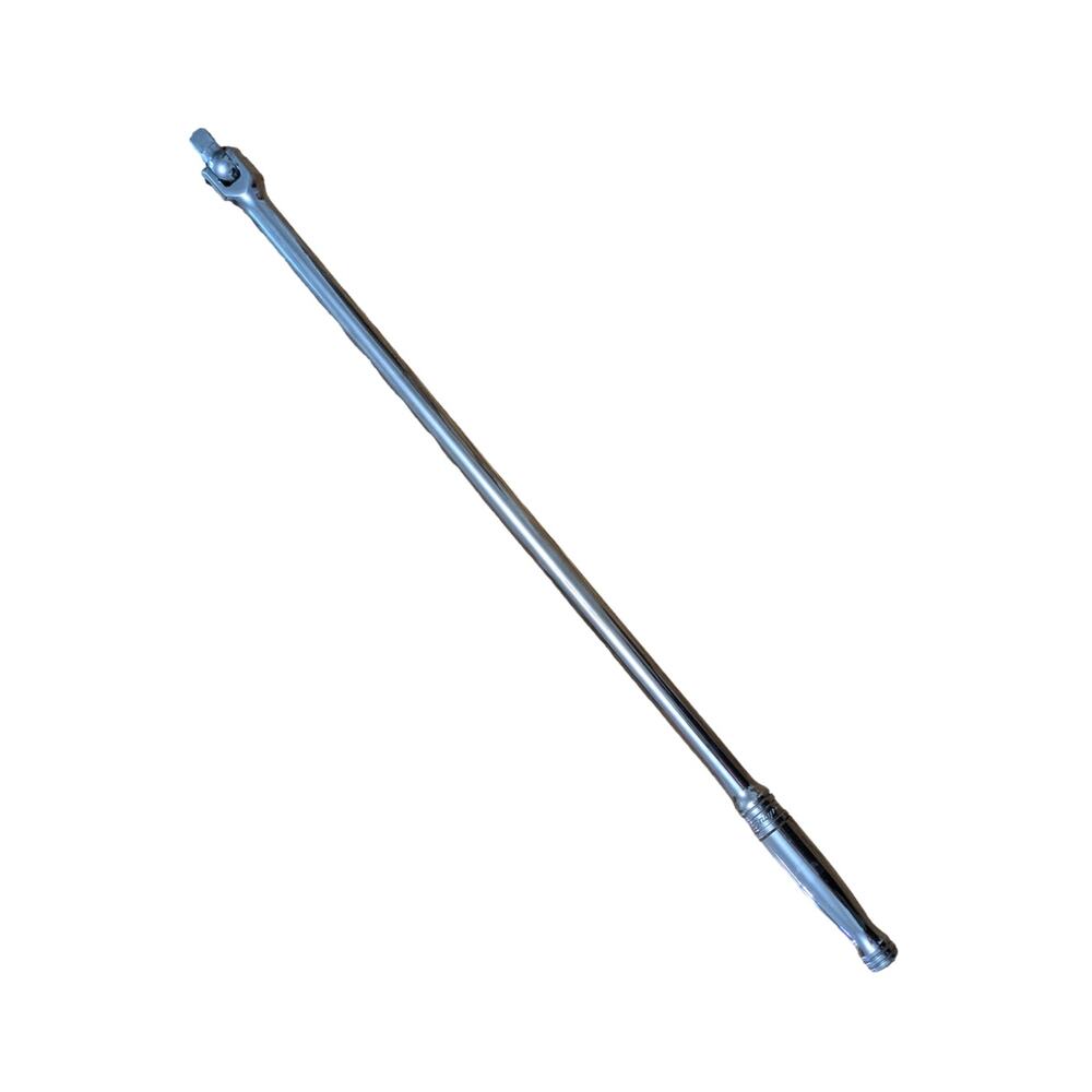 Snap-on SN24C 1/2" Drive 24" Standard Handle Breaker Bar Chrome Finish